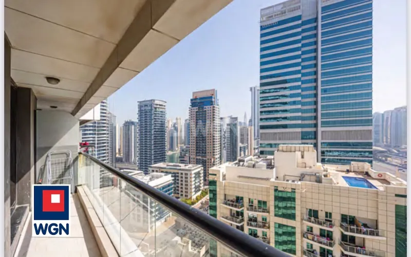 Mieszkanie na  sprzedaż Dubaj - Dubai Marina, Plaża, 8% ROI, Umeblowany, Wolny