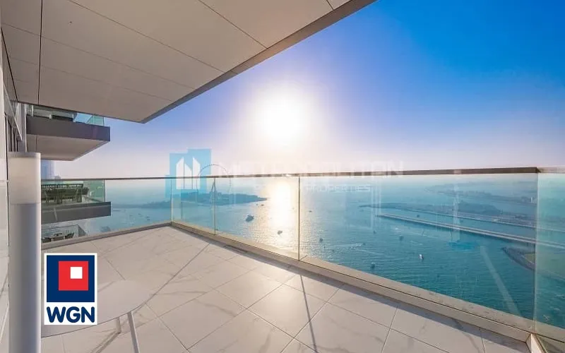 Mieszkanie na  sprzedaż Dubaj - Dubai Marina, Przy Plaży,, Basen, Umeblowane, Komfortowe, Wolne