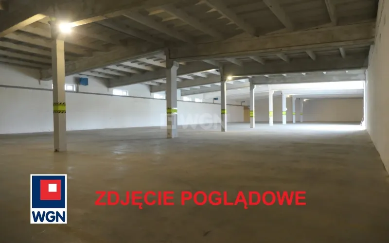 Obiekt magazynowy na  wynajem Kwidzyn - Hala magazynowo produkcyjna do wynajęcia blisko Kwidzyna