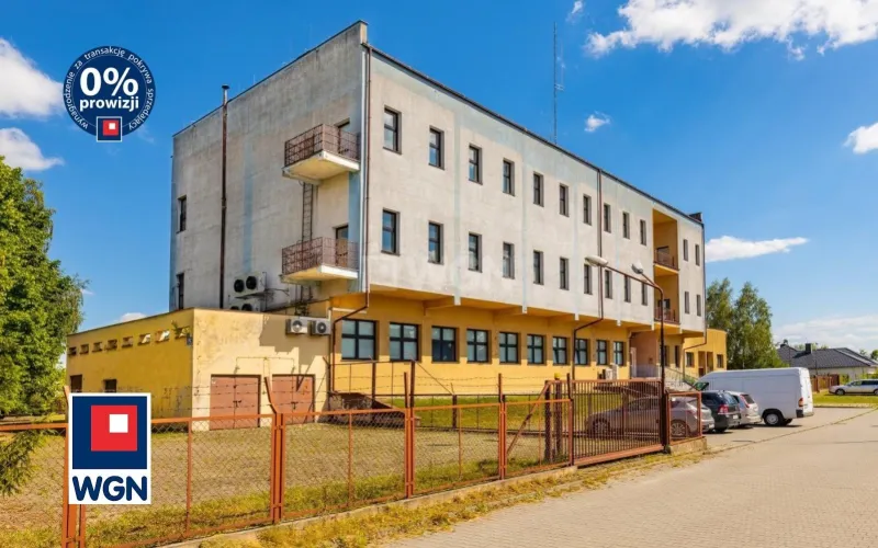 Obiekt usługowy na  sprzedaż Radom - Nieruchomość usługowa