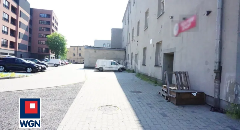 Obiekt komercyjny na wynajem Częstochowa