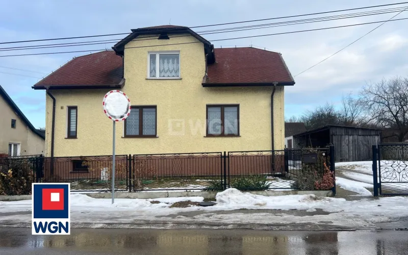 Dom na  sprzedaż Bukowno - Zadbany dom w Bukownie otoczony lasami na dużej działce!