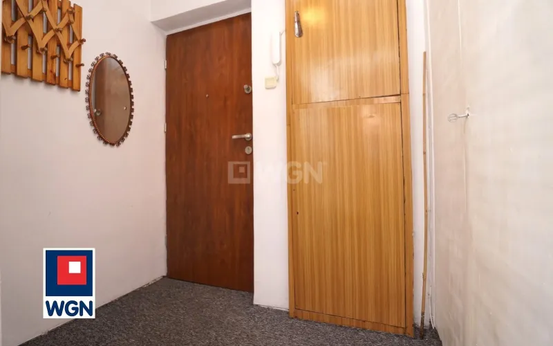 Mieszkanie na  sprzedaż Piotrków Trybunalski - Kawalerka z niskim czynszem.